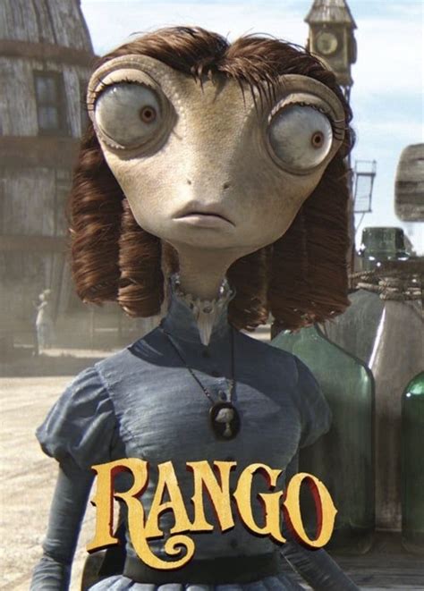 Beans My Love Rango Movie Rango Full Movie Movie Posters