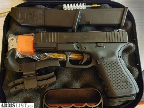 Armslist For Sale Glock 23 Gen 5