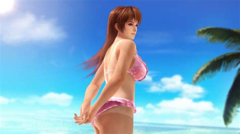 Dead Or Alive Xtreme 3 Kasumi Character Trailer Released Otaku Gamers Uk
