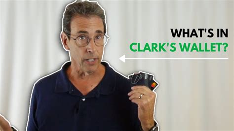 The Credit Cards In Clark Howards Wallet Youtube