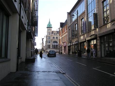 Butcher Street Derry Londonderry © Kenneth Allen Cc By Sa20