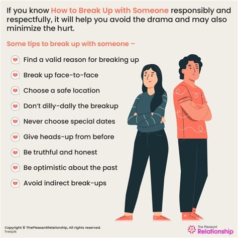 How To Break Up With Someone 20 Tips Process And More