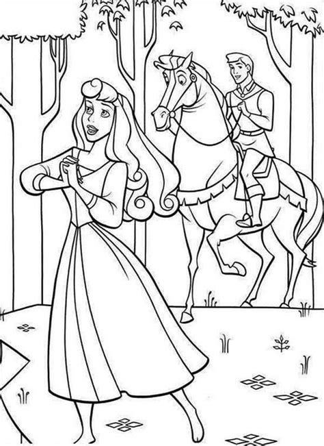 Pinterest Sleeping Beauty Coloring Pages Disney Coloring Pages
