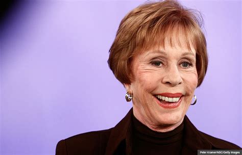 Whats So Funny About Carol Burnett