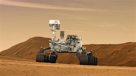 Nasa Curiosity Robot Confirms Methane On Mars Youtube