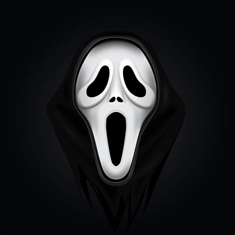 How To Create A Scream Mask In Adobe Illustrator