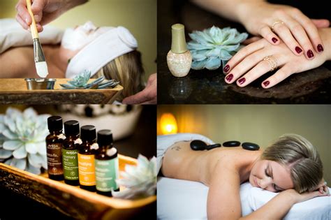 Indulge In A Canmore Spa Package Luxury Spa Treatments
