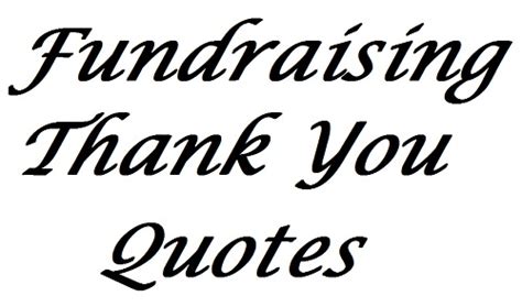 Thank You For Your Generosity Quotes Quotesgram