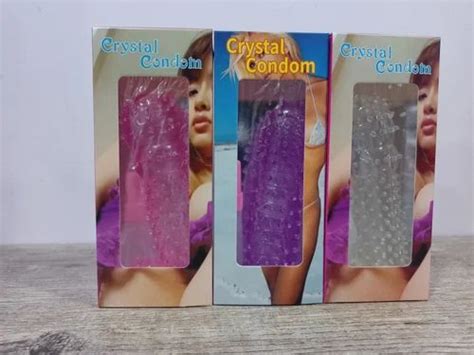 condoms crystal condom washable wholesaler from surat