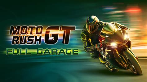Moto Rush Gt Full Garage Moto Rush Gtnintendo Switchnintendo