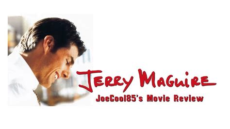 When a sports agent has a moral epiphany and is fired for expressing it, he decides to put his new philosophy to the test as an independent agent with the only athlete who stays with him and his former secretary. Jerry Maguire (1996): Joseph A. Sobora's Movie Review ...