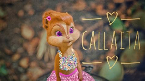 Comment and share your favourite lyrics. Callaita - Bad Bunny (Las Ardillas) 😎 - YouTube