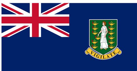the british virgin islands flag image free download flags web