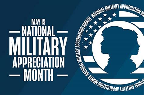 National Military Appreciation Month ~ May United Relief Foundation