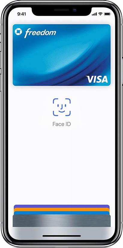 Apple Pay Iphone Payment Facial Face App