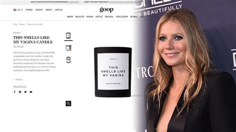 Gwyneth Paltrow Lanzó A La Venta Una Vela Que Huele A Su Vagina Y Agotó