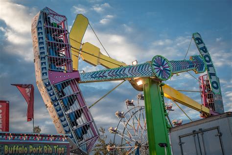 The Apollo Ride Alaska State Fair