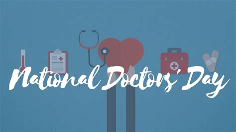 This one is something very special. Congratulations to featured Department of Medicine clinicians for National Doctors' Day 2018 ...
