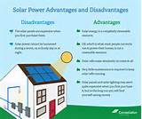 Photos of Solar Power Plant Advantages
