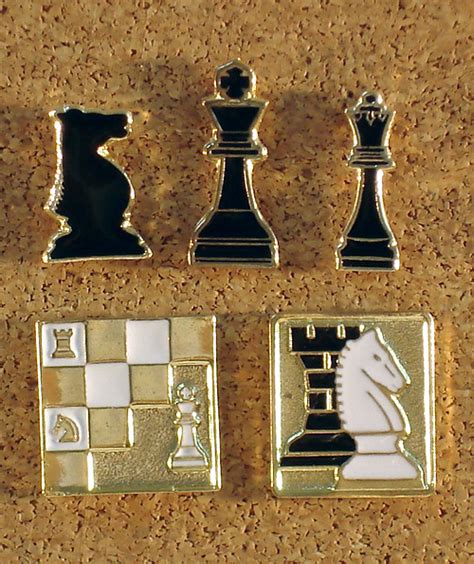 Chess Pin Strategy Games Games And Accessories