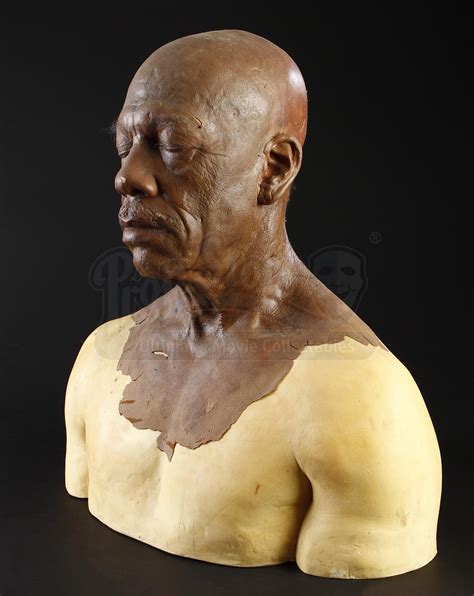Life 1999 Ray Gibson Eddie Murphy Old Age Test Bust Current