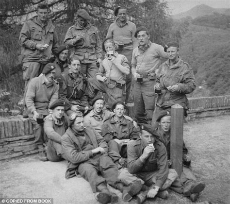 Ww2 Sas Raid Deep Into Rommels Territory Convinced Top Brass They