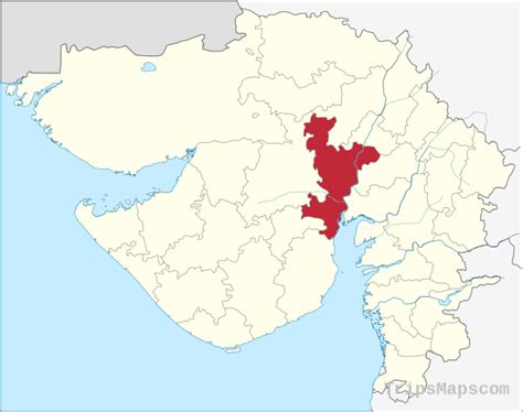 Map Of Ahmedabad India Where Is Ahmedabad India Ahmedabad India