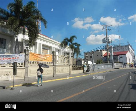 09340 San Fernando City Proper Municipio First Concrete Pavement