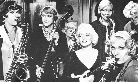 Some Like It Hot Review Close To Perfect Film The Guardian