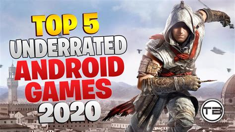 Top 5 Underrated Android Games 2020 Free Download Techno Brotherzz