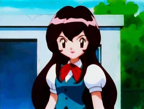 Out Of My Top 5 Most Beautiful Pokemon Women Who Do You Find The Most