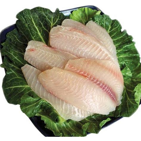 5 7 Ounce Ivp Tilapia Fillets 10 Lb Delivery Or Pickup Near Me