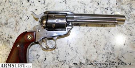 Armslist For Sale Ruger New Vaquero 45 Long Colt 6 Shot 5