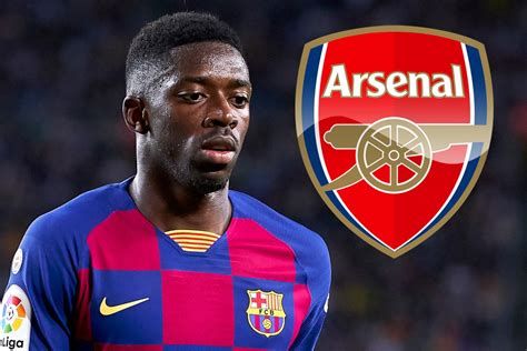Arsenal will be able to land Ousmane Dembele in £44.5m transfer as 