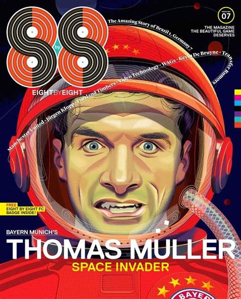 Thomas Müller The Modest Assassin Uli Hesse Football The