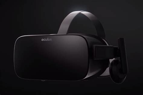Oculus Unveils New Controllers And The Final Vision Of The Rift Before