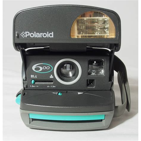 Polaroid 600 Camera Round Oxfam Gb Oxfams Online Shop