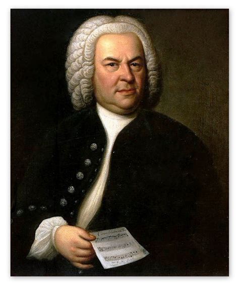 Johann Sebastian Bach Classical Music Composers Music Composers