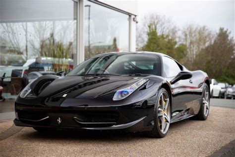 I just bought my second ferrari at just 18 years old. Cheap Used Ferrari 458 Italia Cars For Sale in UK | Loot