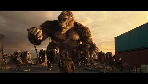 Kong is a 2021 american monster film directed by adam wingard. Godzilla vs. Kong Trailer 1 Screenshots - Godzilla vs. Kong 2021 Trailer Screenshots Image Gallery