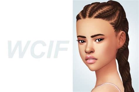 Sims 4 Cc Hair Dump Sims Amino