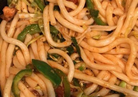 Classic Spaghetti Recipe By Zobia Sajjad Cookpad