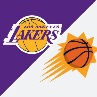 Kuzma was a late scratch with a bruised right heel, while gasol missed his first game under the nba's health and safety protocols. Lakers vs. Suns - Game Summary - March 2, 2019 - ESPN