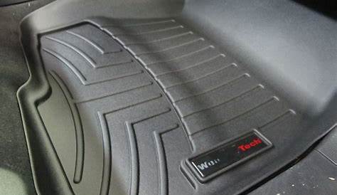 Floor Mats For 2019 Honda Crv