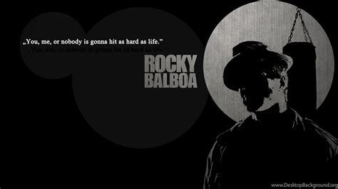 Rocky Balboa Wallpapers Wallpapers Cave Desktop Background