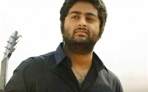 Arijit Singh Doesnt Like Being Called A Celebrity