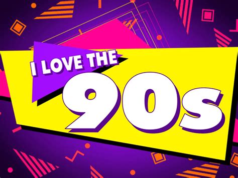 I Love The 90s A Comedy And Live Randb And Hip Hop Concert Discover