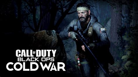 Call Of Duty Black Ops Cold War Multiplayer Footage Leaked By Streamer