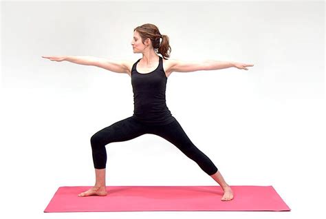 Simple Yoga Pose To Burn All Your Belly Fat In Less Than A Month