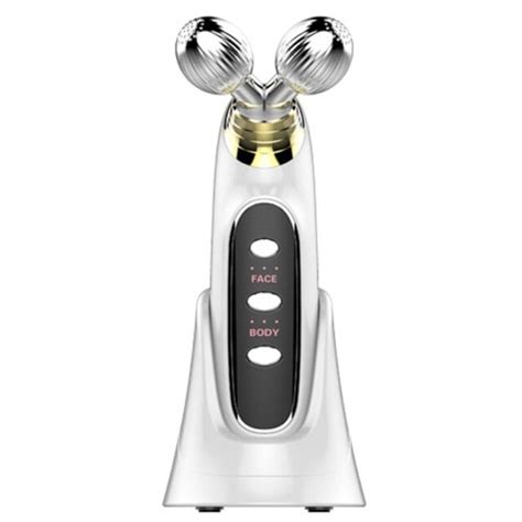 Microcurrent Facial Massager Roller Beauty Instrument Anti Aging Wrinkles A3o8 Ebay